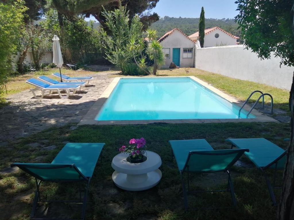 Casa Turquesa Villa Sintra Dış mekan fotoğraf