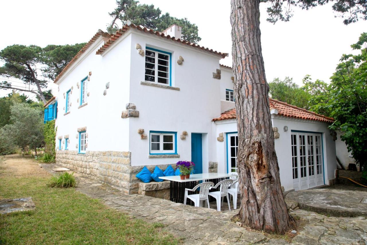Casa Turquesa Villa Sintra Dış mekan fotoğraf